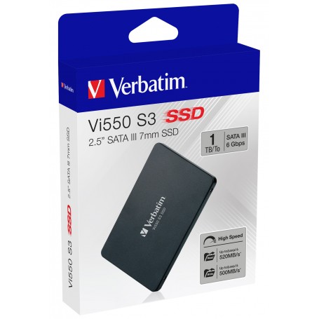 Verbatim Vi550 S3 SSD 1TB (49353V)