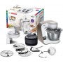 Bosch MUM5XW20 robot da cucina 1000 W 3,9 L Bianco (MUM5XW20)