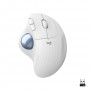 Logitech Ergo M575 mouse Mano destra Wireless a RF + Bluetooth Trackball 2000 DPI (910-005870)