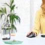 Logitech Ergo M575 mouse Mano destra Wireless a RF + Bluetooth Trackball 2000 DPI (910-005870)