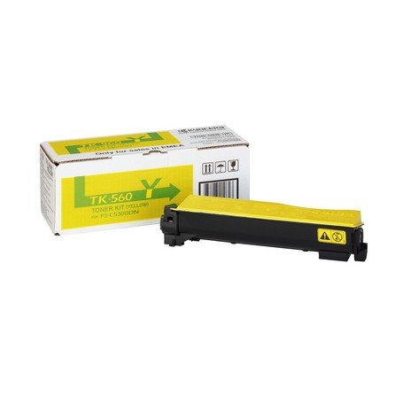 KYOCERA 1T02HNAEU0 cartuccia toner Originale Giallo (1T02HNAEU0)
