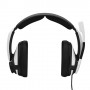 EPOS | SENNHEISER GSP 301 Cuffie Padiglione auricolare Connettore 3.5 mm Nero, Bianco (1000240)