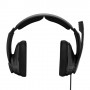 EPOS | SENNHEISER GSP 302 Cuffia Padiglione auricolare Connettore 3.5 mm Nero (1000242)