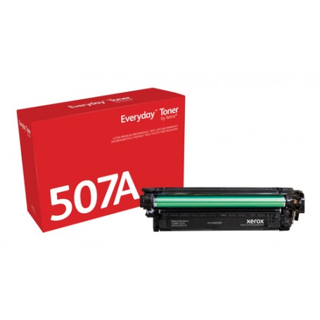 Everyday Toner Nero, HP CE400A a Xerox, 5500 pagine- (006R03683)
