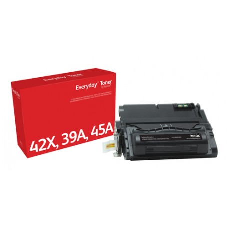 Everyday Toner Mono, HP Q5942X/ Q1339A/ Q5945A a Xerox, 20000 pagine- (006R03663)