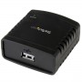 StarTech.com Server di rete per Stampante Ethernet 10/100 Mbps con porta USB 2.0 (PM1115U2)
