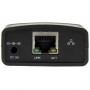 StarTech.com Server di rete per Stampante Ethernet 10/100 Mbps con porta USB 2.0 (PM1115U2)
