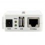 StarTech.com Server di Stampa Wireless N ad 1 porta USB con porta ethernet 10/100 Mbps - WiFi - 802.11 b/g/n (PM1115UWEU)