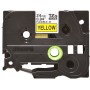 Brother TZEFX651 nastro per etichettatrice TZ (TZEFX651)