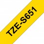 Brother TZeS651 nastro per etichettatrice TZ (TZES651)