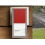 FRITZ! DECT 210 presa intelligente 3450 W Grigio, Rosso, Bianco (20002757)