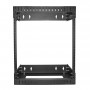 StarTech.com Server Rack 12U Montabile a parete - Profondità regolabile da 30 a 50cm (RK12WALLOA)