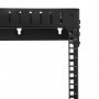 StarTech.com Server Rack 12U Montabile a parete - Profondità regolabile da 30 a 50cm (RK12WALLOA)