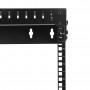 StarTech.com Server Rack 15U Montabile a parete - Profondità da 30 a 50cm (RK15WALLOA)