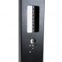 StarTech.com Armadio Server Rack con 2 staffe a Telaio Aperto 42U con ruote orientabili (2POSTRACK42)