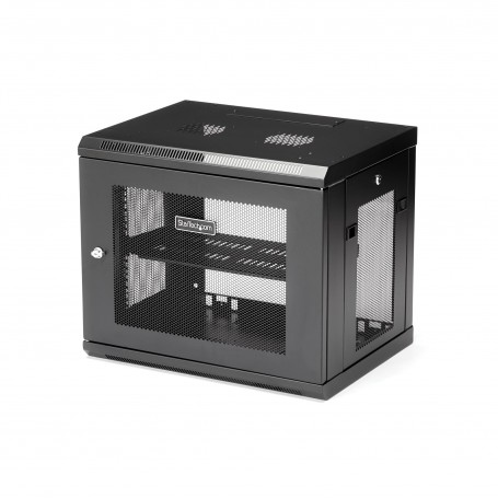 StarTech.com Armadio per Server Rack Montabile a Parete 9U - fino a 15" (38,1cm) di profondità (RK9WALM)