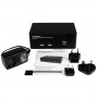 StarTech.com Switch KVM USB doppio DisplayPort 2 porte con audio e hub USB 2.0 (SV231DPDDUA)