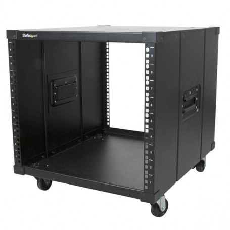 StarTech.com Armadio portatile per server Rack con maniglie - 9U (RK960CP)