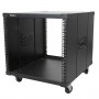 StarTech.com Armadio portatile per server Rack con maniglie - 9U (RK960CP)