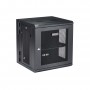 StarTech.com Armadio per Server Rack Montabile a Parete 12U - Armadio a Cerniera fino a 17" (43cm) di profondità (RK12WALHM)