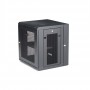 StarTech.com Armadio per Server Rack Montabile a Parete 12U - Armadio a Cerniera fino a 17" (43cm) di profondità (RK12WALHM)