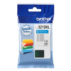 Brother LC-3219XLC cartuccia d'inchiostro Originale Blu (LC3219XLC)
