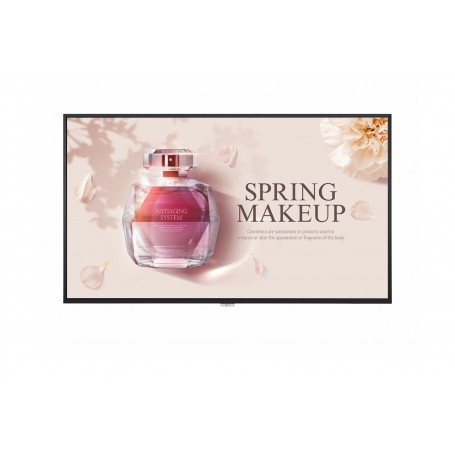 LG 55UH7F-H visualizzatore di messaggi Pannello piatto per segnaletica digitale 139,7 cm (55") IPS 4K Ultra HD Ne (49XS4J-B.AEU)