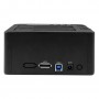 StarTech.com Duplicatore Autonomo rapido USB 3.0 eSATA per disco rigido SATA 6Gbps - Clonatore HDD (SDOCK2U33RE)