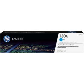 HP Cartuccia toner originale ciano LaserJet 130A (CF351A)