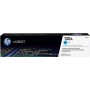 HP Cartuccia toner originale ciano LaserJet 130A (CF351A)