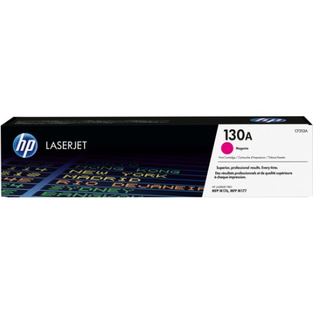 HP Cartuccia toner originale magenta LaserJet 130A (CF353A)