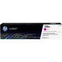 HP Cartuccia toner originale magenta LaserJet 130A (CF353A)
