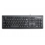Kensington ValuKeyboard - Con cavo USB (1500109ITK)