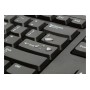 Kensington ValuKeyboard - Con cavo USB (1500109ITK)