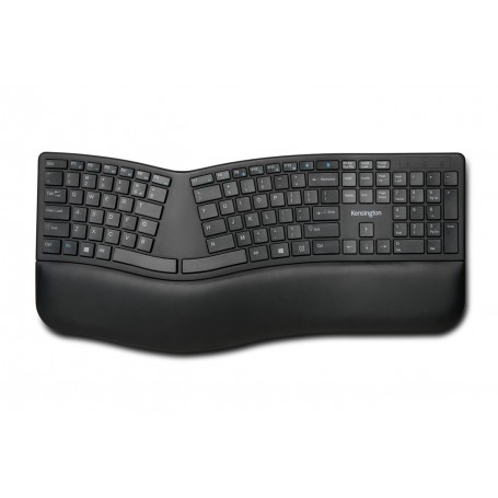 Kensington Pro Fit Ergo tastiera RF senza fili + Bluetooth QWERTY Italiano Nero (K75401IT)