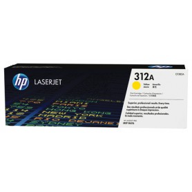 HP Cartuccia toner giallo originale LaserJet 312A (CF382A)
