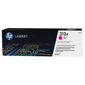 HP Cartuccia toner magenta originale LaserJet 312A (CF383A)