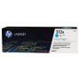 HP Cartuccia Toner ciano originale LaserJet 312A (CF381A)