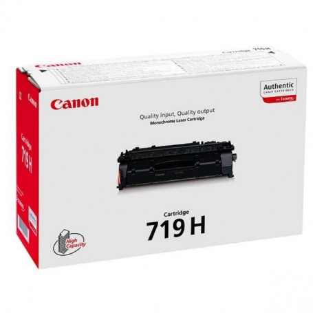 Canon CRG 719H BK cartuccia toner 1 pz Originale Nero (3480B002)