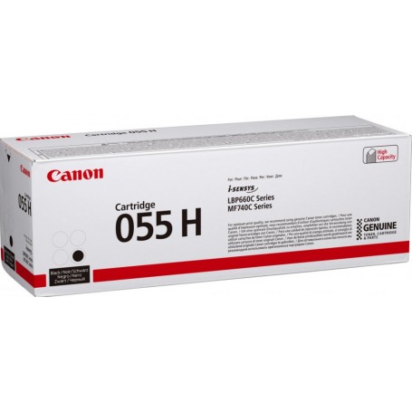 Canon 055H cartuccia toner 1 pz Originale Nero (3020C002)