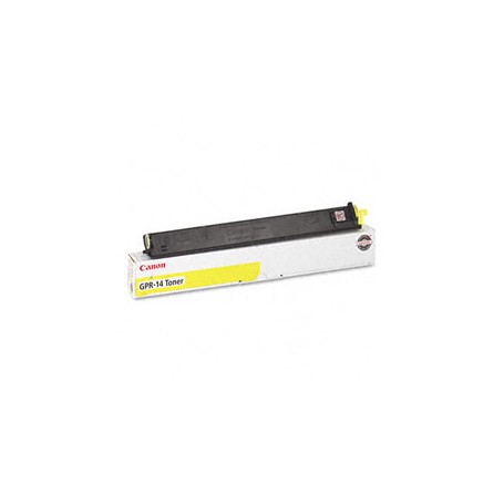 Canon 2450B002 cartuccia toner 1 pz Originale Giallo (2450B002AA)
