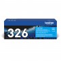 Brother TN-326C cartuccia toner 1 pz Originale Ciano (TN326C)