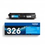 Brother TN-326C cartuccia toner 1 pz Originale Ciano (TN326C)