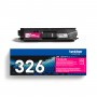 Brother TN-326M cartuccia toner 1 pz Originale Magenta (TN326M)