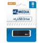 Verbatim MyMedia unità flash USB 64 GB USB tipo A 2.0 Nero (69263V)