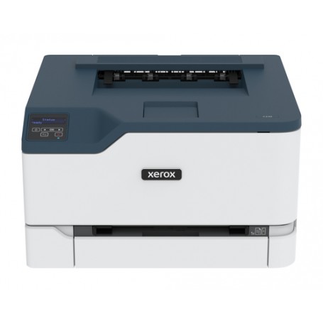 Xerox C230 A4 22 ppm Stampante fronte/retro wireless PS3 PCL5e/6 2 vassoi Totale 251 fogli (C230V_DNI)