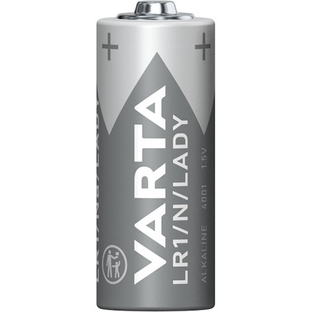 Varta 1x 1.5V 4001 Alkaline Batteria monouso Alcalino (4001101401)