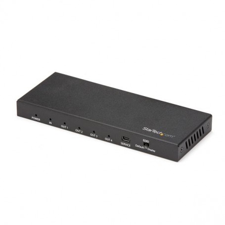 StarTech.com Sdoppiatore Splitter HDMI a 4 porte - 60Hz (ST124HD202)