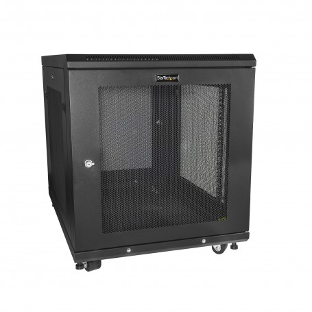 StarTech.com Rack per Server - Armadio Server con profondità da 31" - 12U (RK1233BKM)