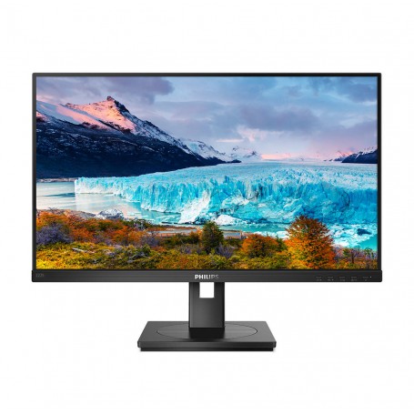 Philips S Line 222S1AE/00 monitor piatto per PC 54,6 cm (21.5") 1920 x 1080 Pixel Full HD LCD Nero (222S1AE/00)